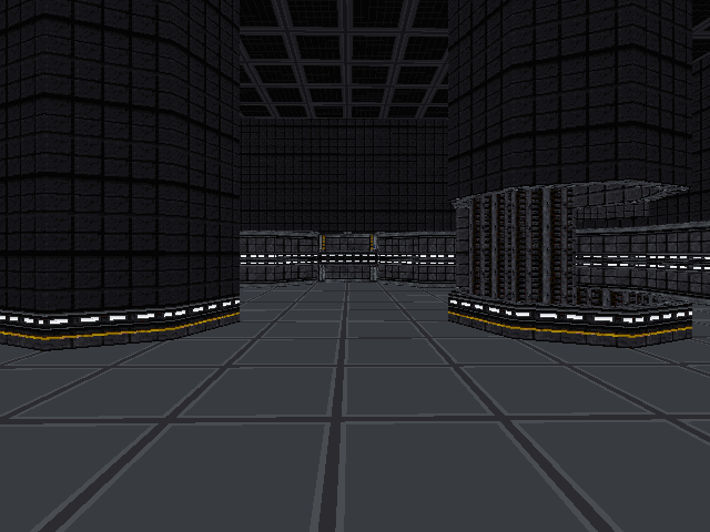 The two cylinder room. The two cylinder room.