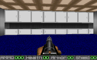 The 4th room looks nothing like an advanced military base... The 4th room looks nothing like an advanced military base...
