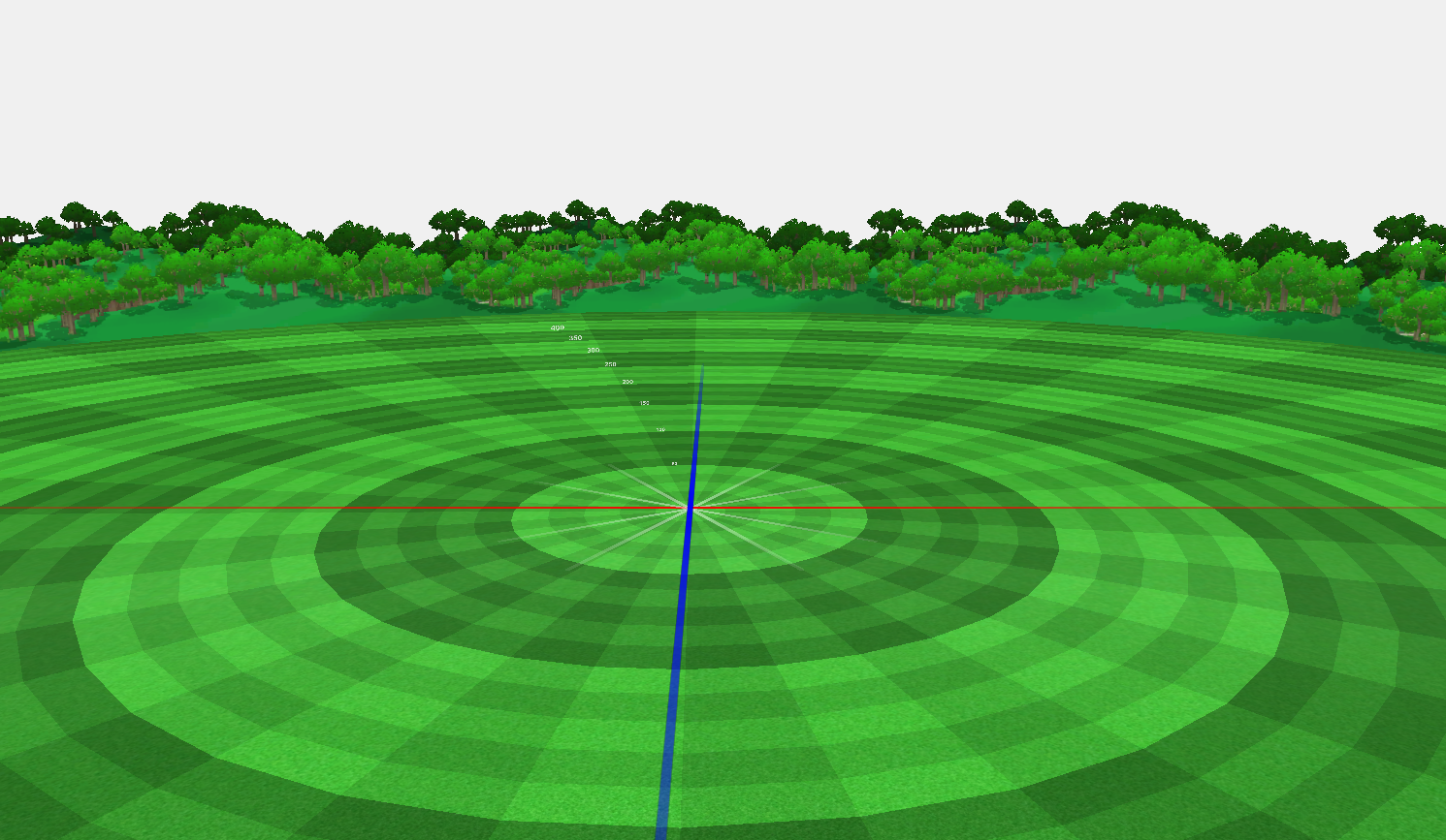 Preview of the course in the BrawlBox model viewer. Preview of the course in the BrawlBox model viewer.