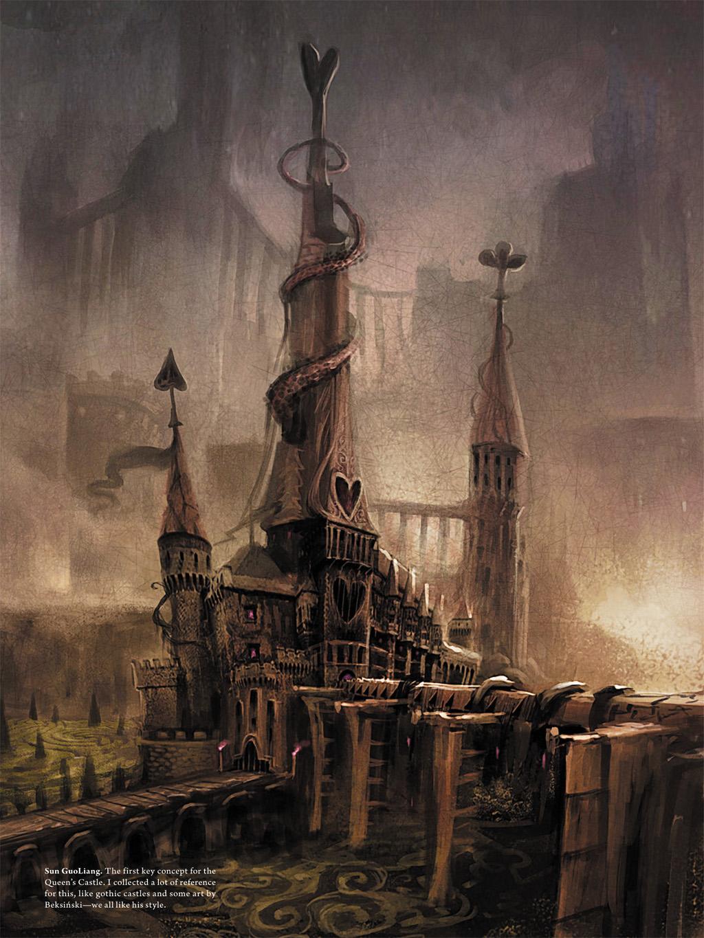 Heart Palace. Heart Palace.