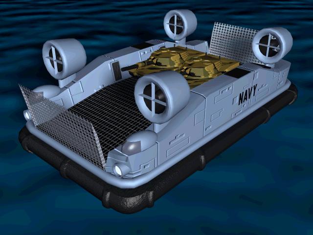 Hovercraft Hovercraft