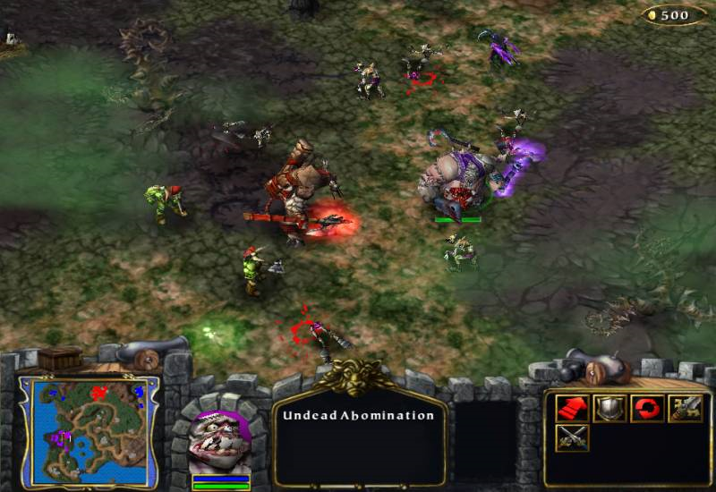Fighting the Orcs. Just behind him is the cut Cold Wraith unit. Fighting the Orcs. Just behind him is the cut Cold Wraith unit.