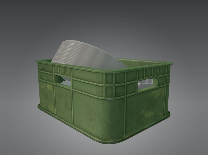Crate Kitchenware