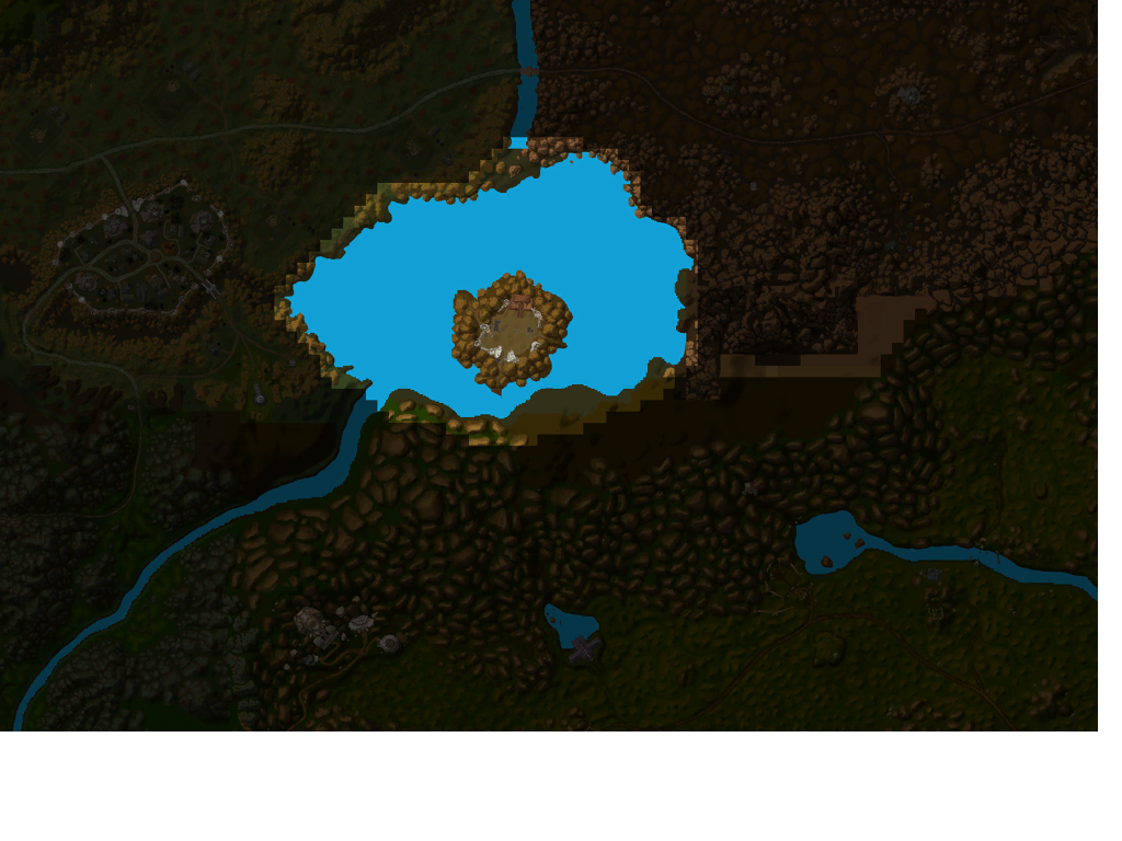 Once more, map tiles from the... you guessed it. This one is for Darrowmere Lake. Once more, map tiles from the... you guessed it. This one is for Darrowmere Lake.