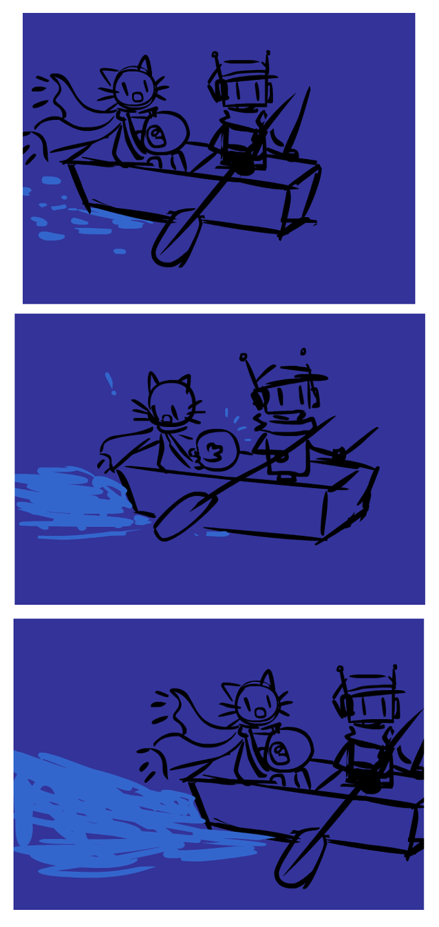 Why did we decide to take the cat for a ride? Why did we decide to take the cat for a ride?