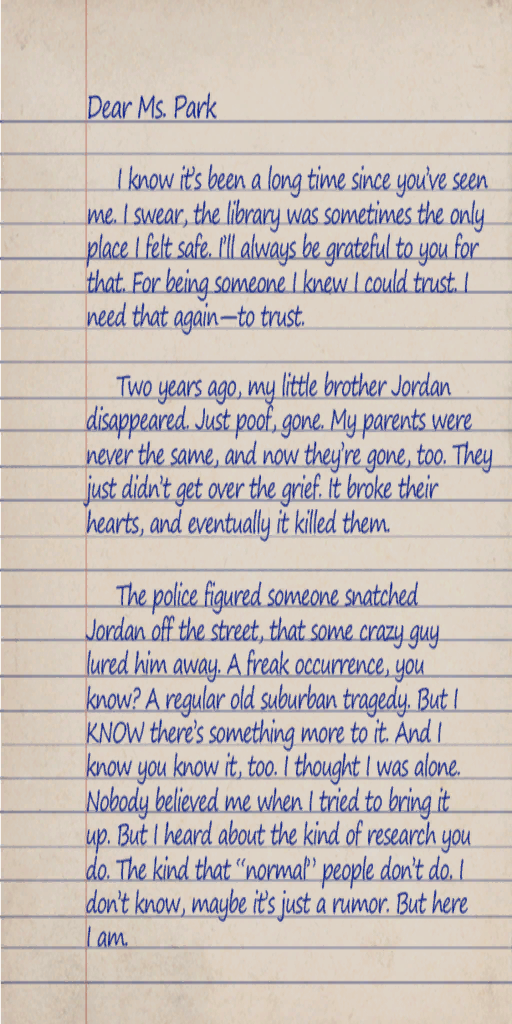 T_ENG_LetterFromKate_01 T_ENG_LetterFromKate_01
