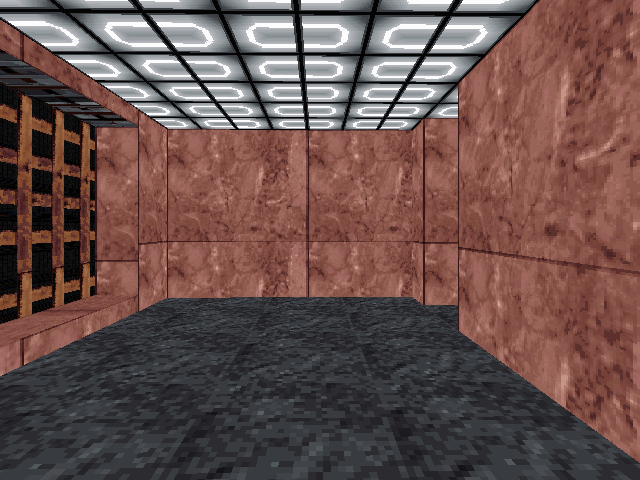 The room inside the third floor. The room inside the third floor.