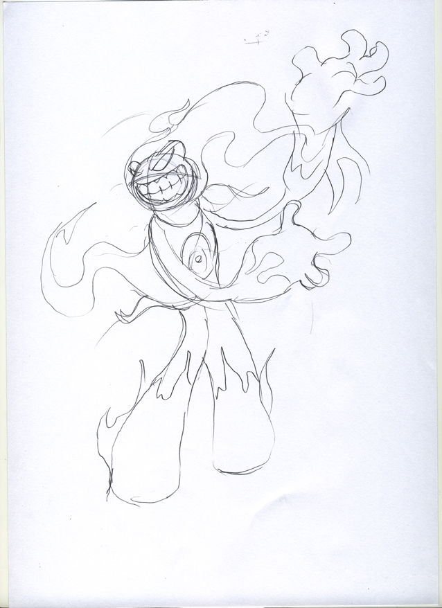 Fire Naysayer D