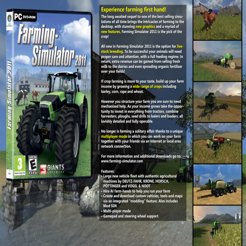 Another one, this one being from English releases of FS2011. Another one, this one being from English releases of FS2011.