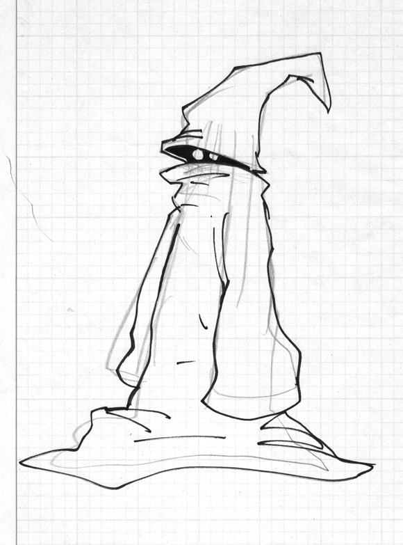 A taller variant of the Green Wizard