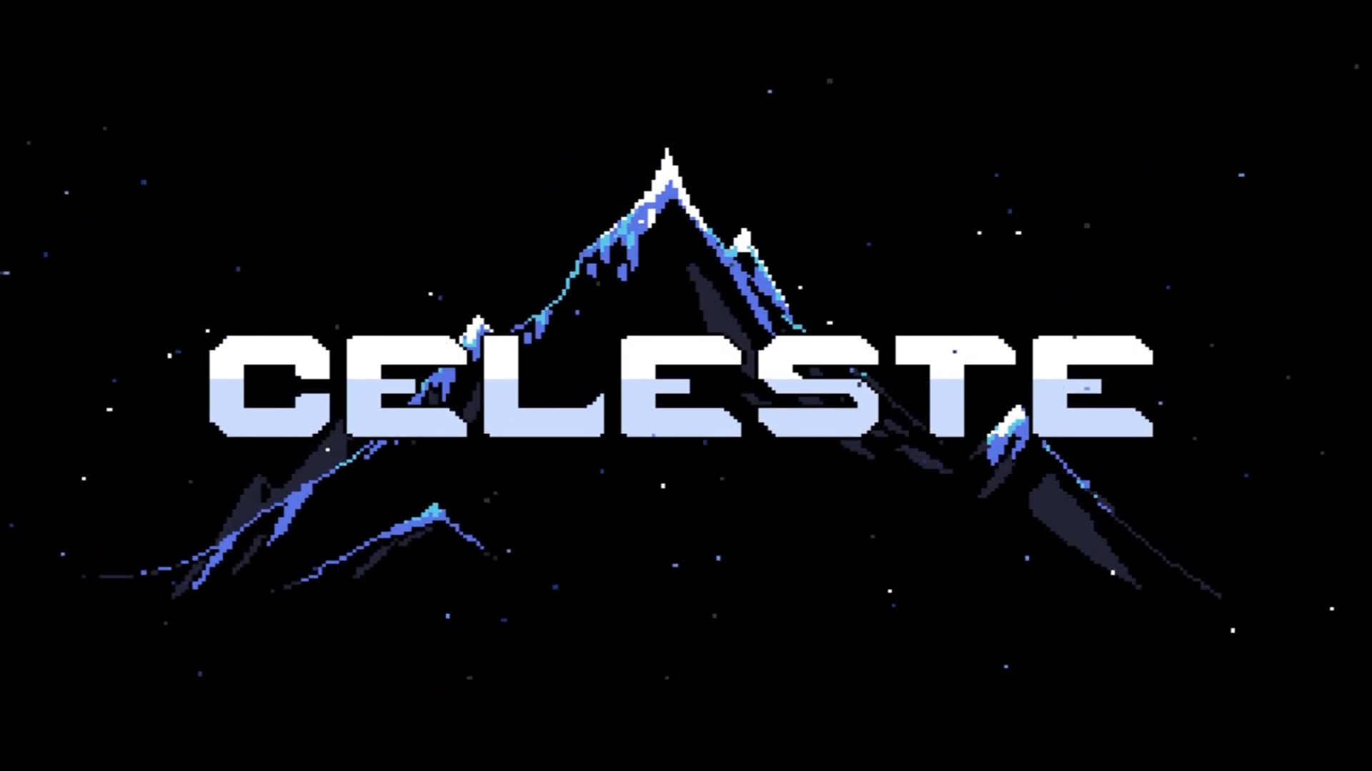 The end of the Prologue shows the logo of the game, instead of "You can do this." The end of the Prologue shows the logo of the game, instead of "You can do this."
