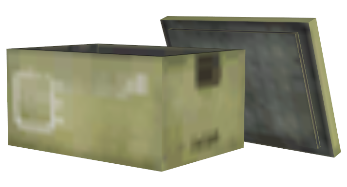 Large box. Large box.