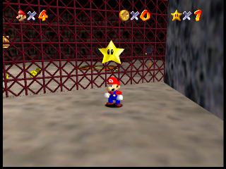 Star 3. Same placement as Star 4 from the final. Star 3. Same placement as Star 4 from the final.