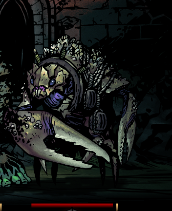 A picture of it in-game, after it was spawned through debug means.