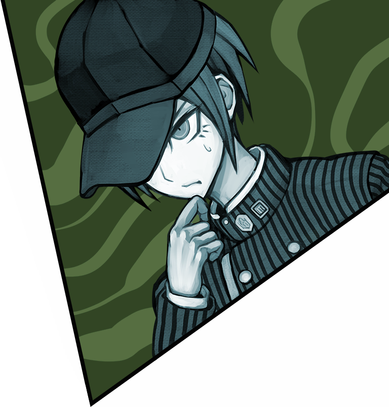 Danganronpa_V3_Demo_Version_-_Early_-_Class_Trial_Splash_CG_-_Shuichi_Saihara.png