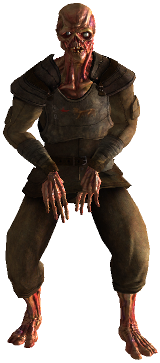 Feral Ghoul Trooper Feral Ghoul Trooper
