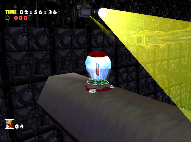 Speed Shoes box in Act 3 as Gamma. Speed Shoes box in Act 3 as Gamma.