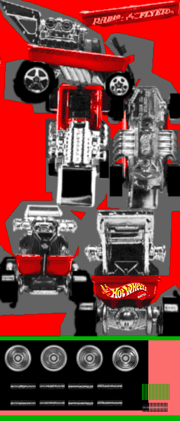 Car 7, FLYER