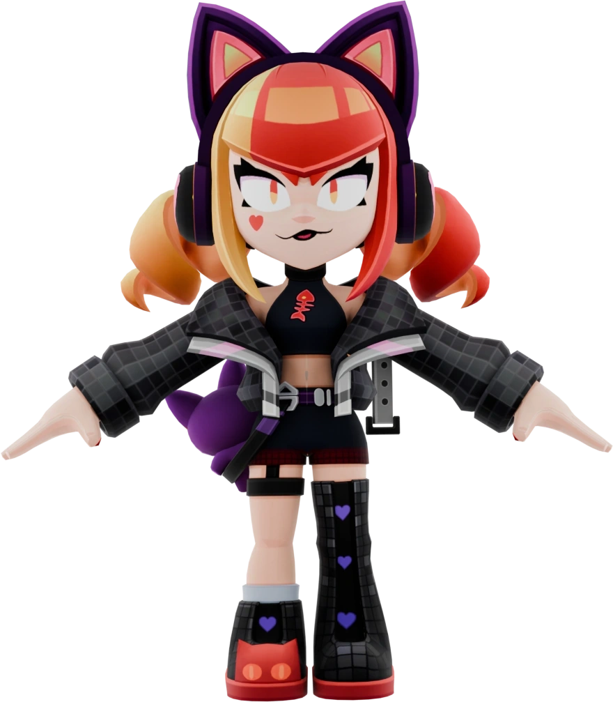 Red Idol Melodie Red Idol Melodie