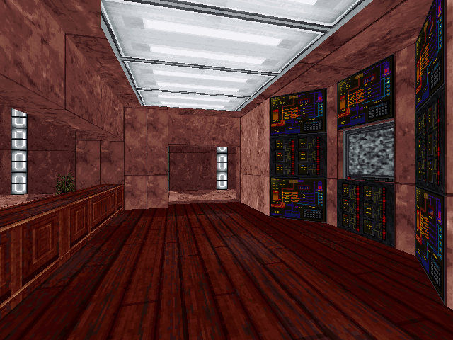 Lobby.