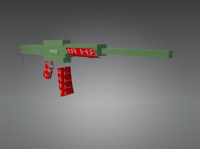 Assault Rifle