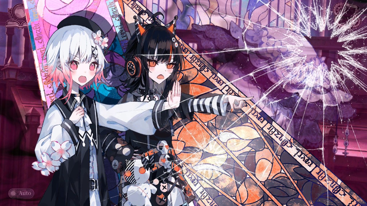 Sawatari Koko&Sakuraba Emma. Sawatari Koko&Sakuraba Emma.
