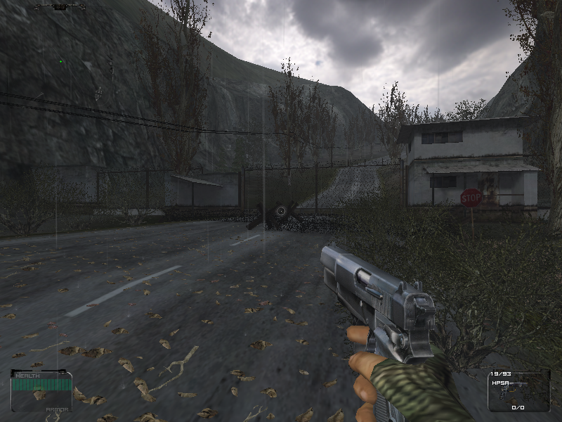 Perimeter that'd lead to Garbage in the Final Perimeter that'd lead to Garbage in the Final