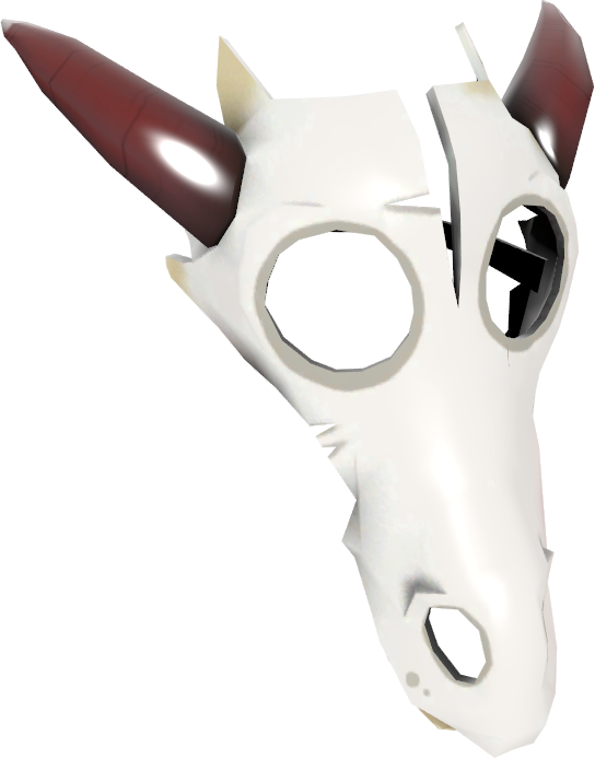 The alternate horns. The alternate horns.