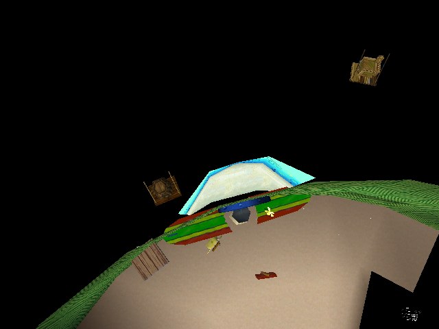 Out of bounds Out of bounds
