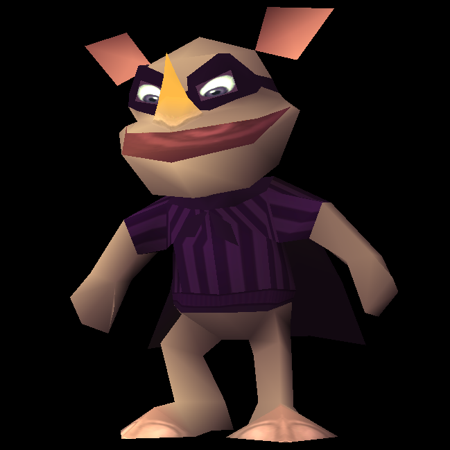 Moby Class 88 - Egg Thief Moby Class 88 - Egg Thief
