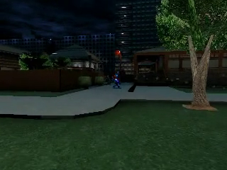 Abomination in Goat City