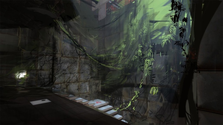 Test Chamber 12 old