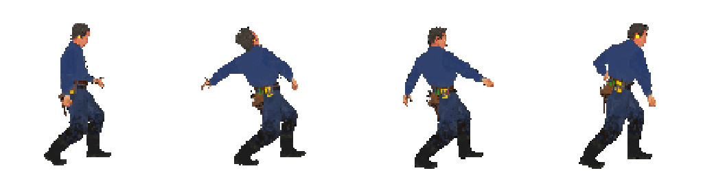 Player damage animation Player damage animation