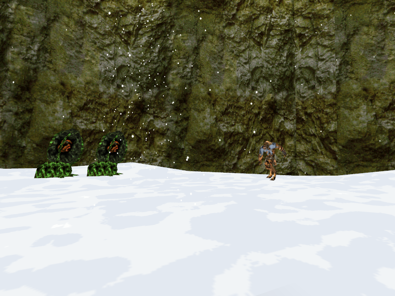 Enemy-filled valley. Enemy-filled valley.
