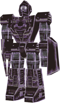 Purple palette