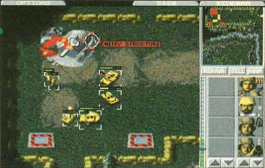 📰 Early version of either GDI mission 5A or 8A. Possibly the same map as the previous two shots. 📰 Early version of either GDI mission 5A or 8A. Possibly the same map as the previous two shots.