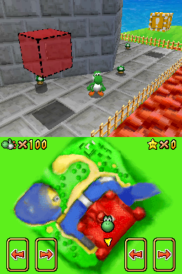 Block Placement Block Placement