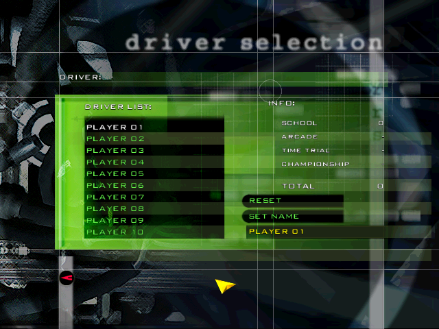 Pro_Rally_2001_demo_driver_menu.png