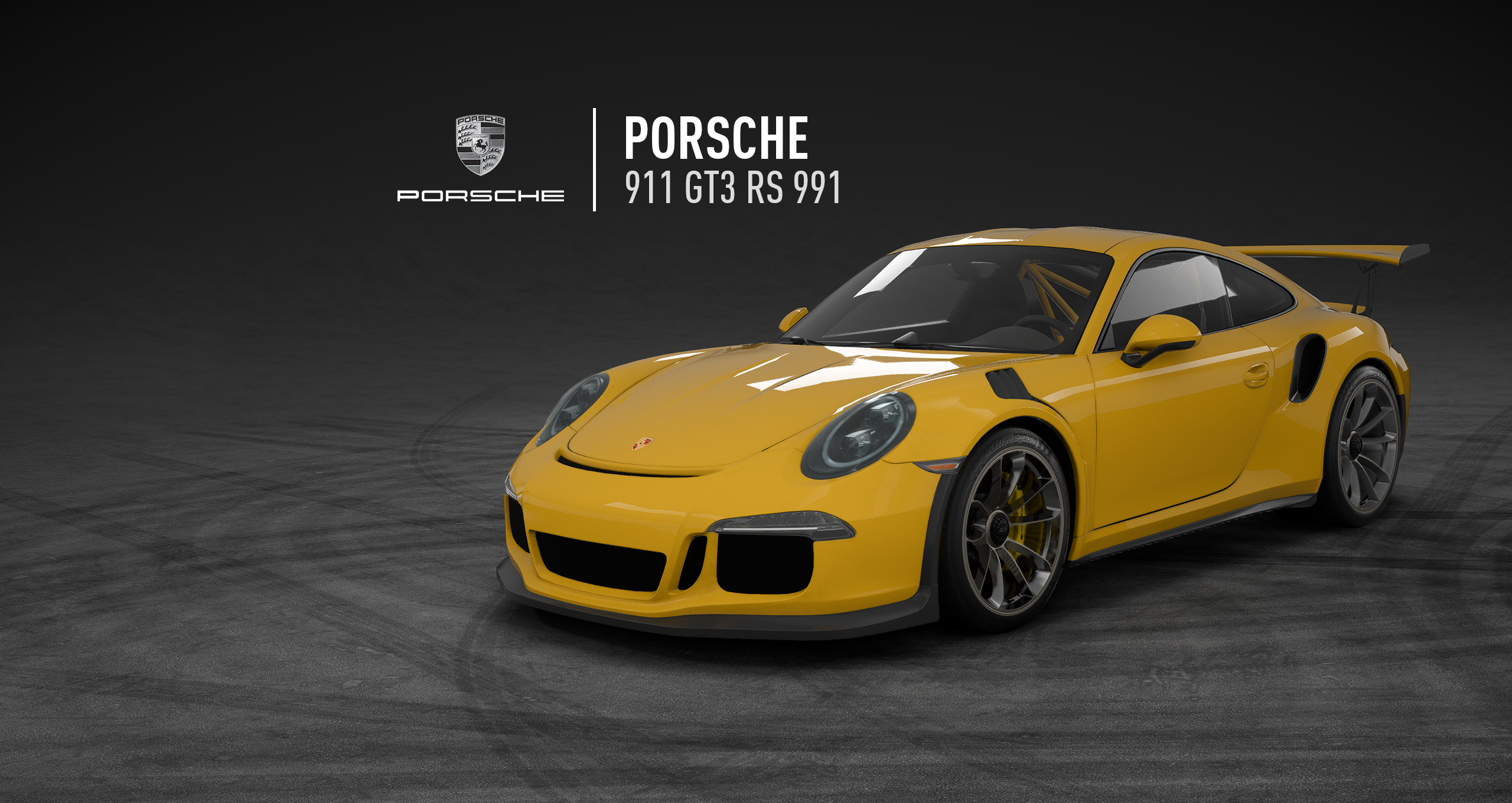 Leftover from NFS: Payback, car unlock of Porsche 911 GT3 RS (991) Leftover from NFS: Payback, car unlock of Porsche 911 GT3 RS (991)