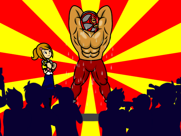 RhythmHeavenFever-RingsidePoseInt.png