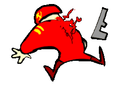 KGB Soldier Getting Shot