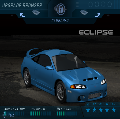 Tri-Slot (referred to as "Carbon-R") Tri-Slot (referred to as "Carbon-R")
