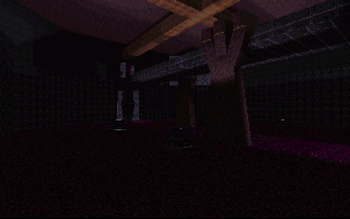 Alternative angle of room.