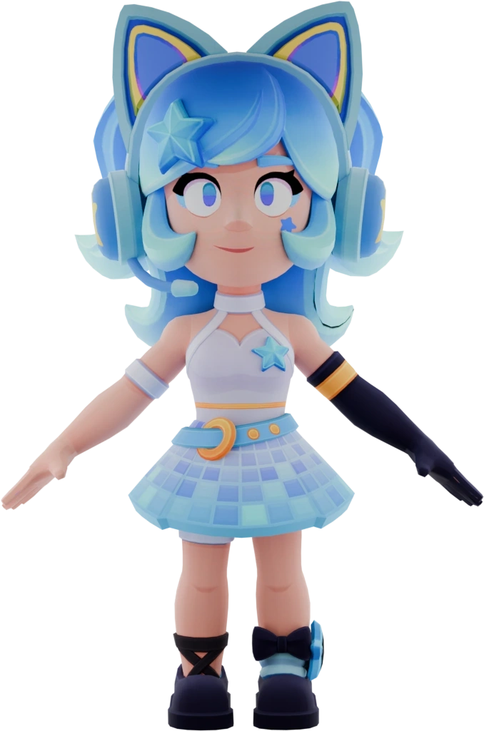 Blue Idol Piper Blue Idol Piper