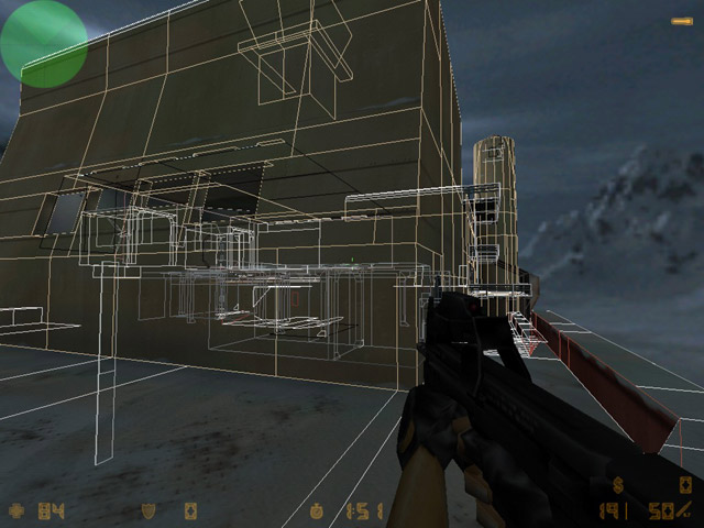 Wireframe screenshot of de_vessel.