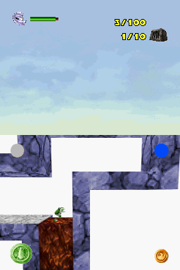 Back into the void. Back into the void.