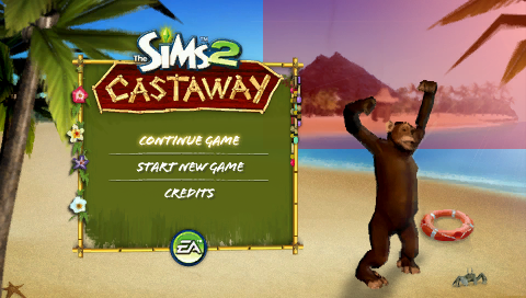 "Text Boundaries" on the main menu. "Text Boundaries" on the main menu.