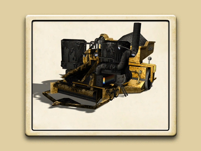 Early Bessie's concept render. Early Bessie's concept render.