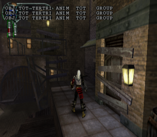 "Show Terrain Rendering Stats" enabled.