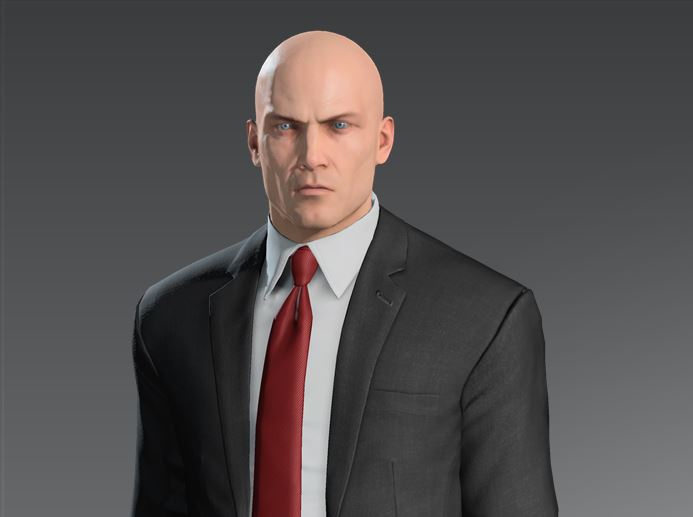 47's Signature Suit